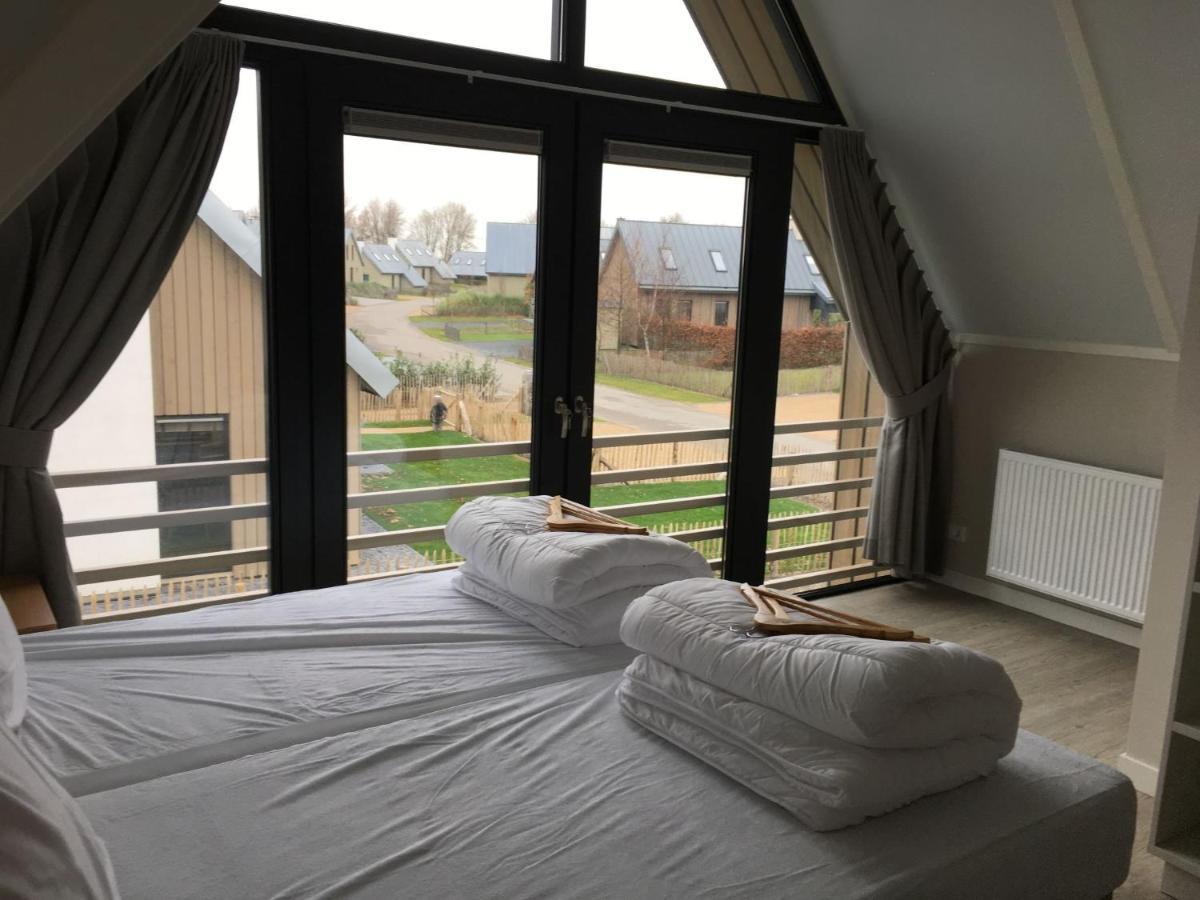 Holiday Home Oesterdam Resort Tholen Exterior foto